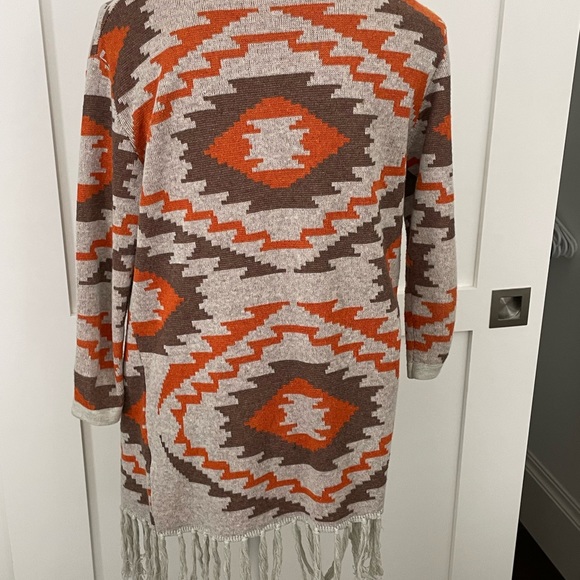 Open cardigan - Picture 2 of 4